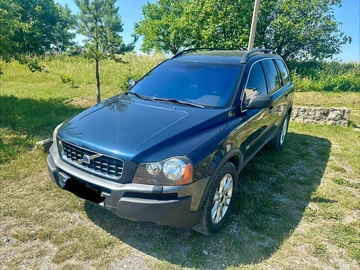Авто Volvo Xc90 2003 № 8958742