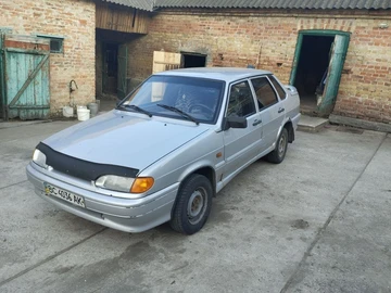 Авто ВАЗ 2115 2005 № 8958743