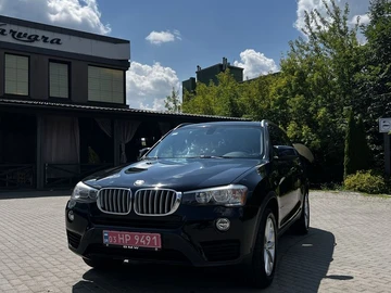 Авто BMW X3 2014 № 8958749