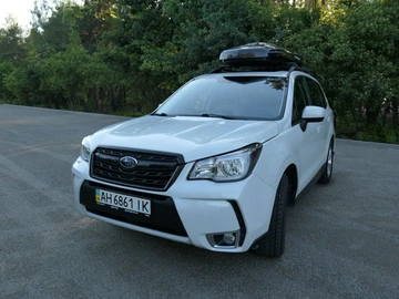 Авто Subaru Forester 2015 № 8958751