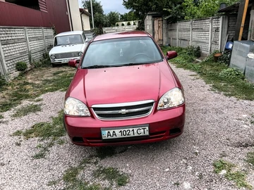 Авто Chevrolet Lacetti 2011 № 8958753