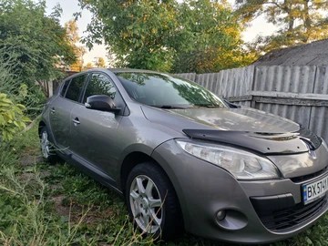 Авто Renault Megane 2011 № 8958756
