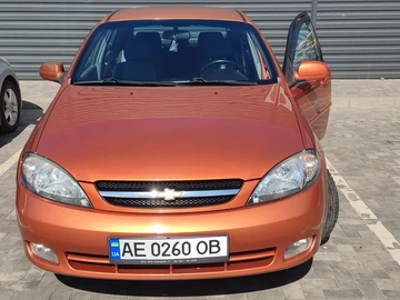 Авто Chevrolet Lacetti 2008 № 8958757