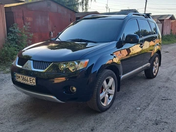 Авто Mitsubishi Outlander 2008 № 8958759