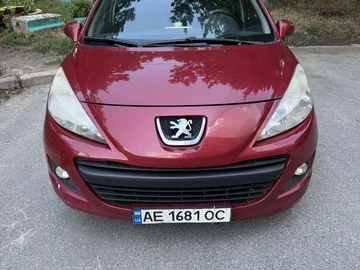 Авто Peugeot 207 2010 № 8958760
