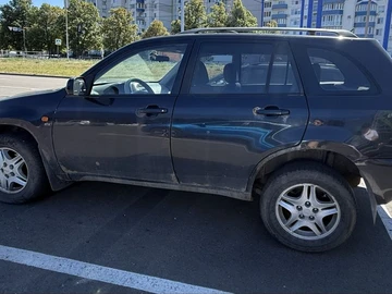 Авто Chery Tiggo 2007 № 8958761