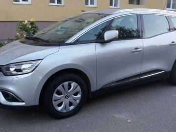 Авто Renault Scenic 2017 № 8958766
