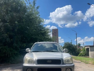 Авто Hyundai Santa Fe 2005 № 8958768