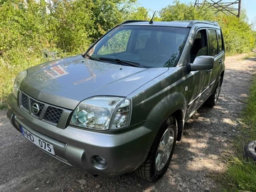 Авто Nissan X-Trail 2005 № 8958769