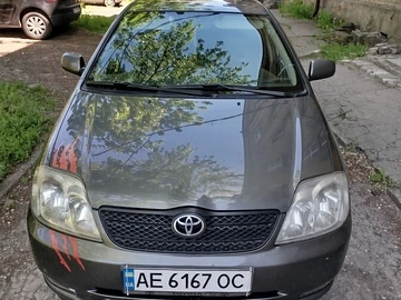 Авто Toyota Corolla 2004 № 8958772