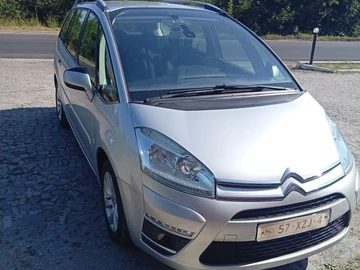 Авто Citroen C4 Picasso 2012 № 8958773