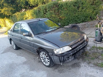 Авто Ford Escort 1992 № 8958776