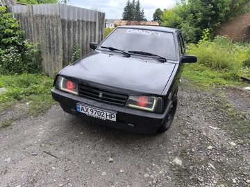 Авто ВАЗ 2109 1990 № 8958778