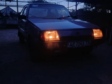 Авто ЗАЗ 1102 1998 № 8958779