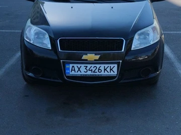 Авто Chevrolet Aveo 2010 № 8958780