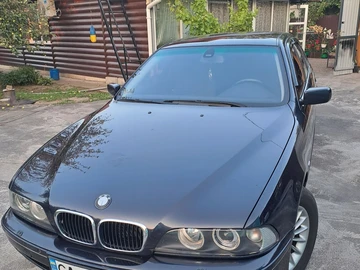Авто BMW 5 Серия 1998 № 8958781