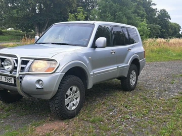 Авто Mitsubishi Pajero 2004 № 8958783
