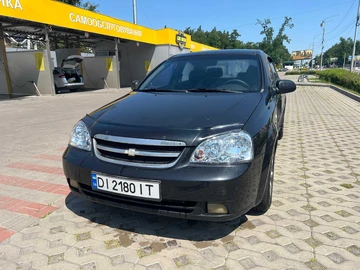 Авто Chevrolet Lacetti 2005 № 8958784