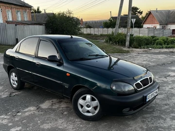 Авто Daewoo Lanos Sens  2007 № 8958850