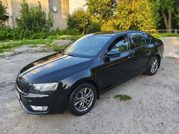 Авто Skoda Octavia 2013 № 8958851