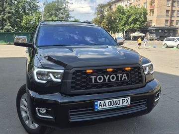 Авто Toyota Sequoia 2009 № 8958852