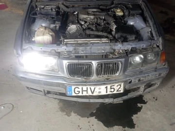 Авто BMW 3 Серия 1997 № 8958860