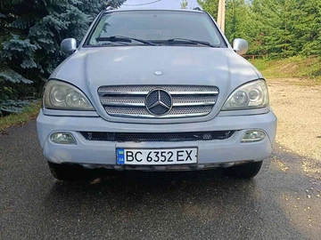 Авто Mercedes Ml Серия 2000 № 8958861