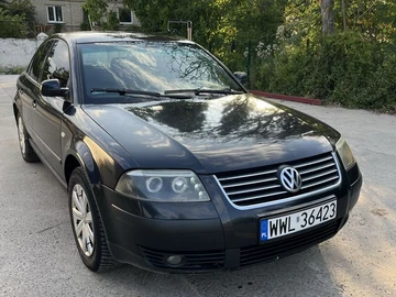 Авто Volkswagen Passat Sedan 2003 № 8958862