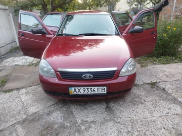 Авто ВАЗ 2170 Priora 2007 № 8958865