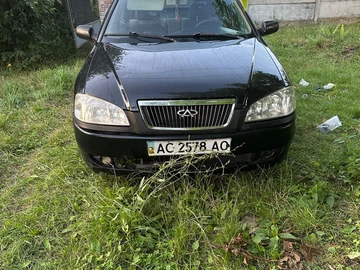 Авто Chery Flagcloud 2008 № 8958866