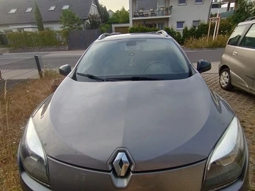 Авто Renault Megane 2012 № 8958868