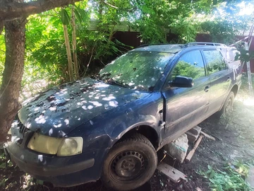 Авто Volkswagen Passat Variant 1995 № 8958870