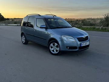 Авто Skoda Roomster 2007 № 8958871