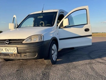 Авто Opel Combo 2008 № 8958872