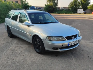 Авто Opel Vectra 1999 № 8958874