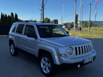 Авто Jeep Patriot 2010 № 8958875