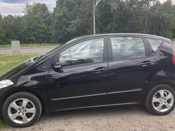 Авто Mercedes A Серия 2007 № 8958877