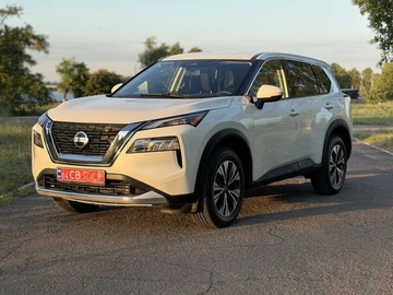 Авто Nissan Rogue 2021 № 8958878