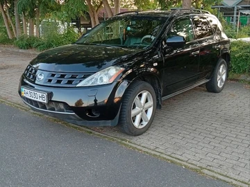 Авто Nissan Murano 2007 № 8958881