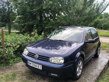 Авто Volkswagen Golf 2002 № 8958884