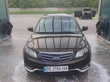 Авто Geely Emgrand 2017 № 8958887