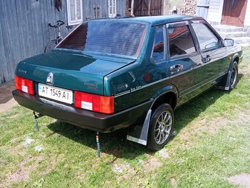 Авто ВАЗ 21099 2003 № 8958888