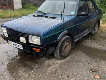 Авто SEAT Malaga 1991 № 8958889