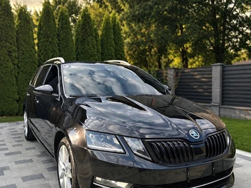 Авто Skoda Octavia 2017 № 8958890