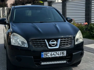 Авто Nissan Qashqai 2008 № 8958920