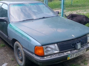 Авто Audi 100 1990 № 8958921