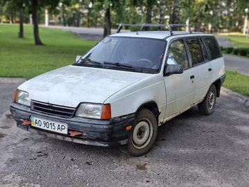 Авто Opel Kadett 1987 № 8958922