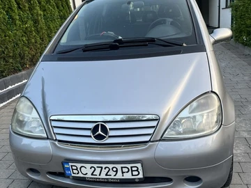 Авто Mercedes A Серия 2000 № 8958924