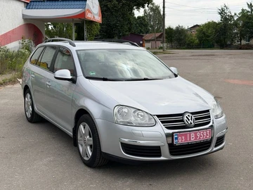 Авто Volkswagen Golf 2008 № 8958925
