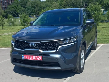 Авто KIA Sorento 2021 № 8958928